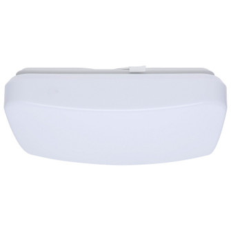 LED Flush Mount in White (72|621855)