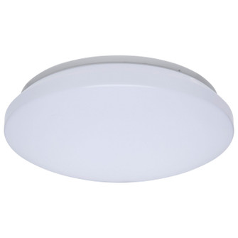 LED Flush Mount in White (72|621851)
