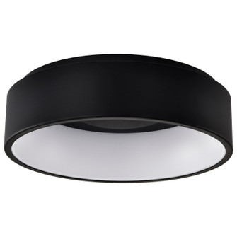 Orbit LED Flush Mount in Black (72|621452R1)