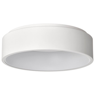 Orbit LED Flush Mount in White (72|621451R1)
