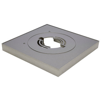 Blink Pro 9'' Square Collar in Brushed Nickel (72|251727)
