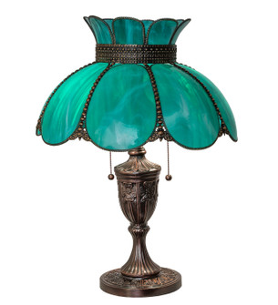 Annabelle Two Light Table Lamp in Highlighted Craftsman Brown Mahogany Bronze (57|286005)
