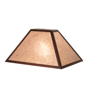 Mission Prime Shade in Mahogany Bronze (57|283302)
