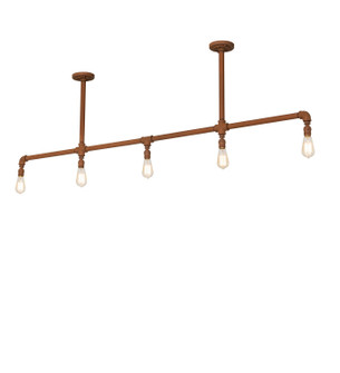 Alva Five Light Pendant in Earth (57|282130)