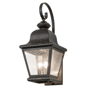 Lapalma Two Light Wall Sconce in Coffee Bean (57|280319)