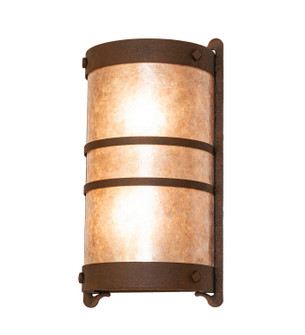 Durbano Two Light Wall Sconce in Distressed Chestnut (57|276145)