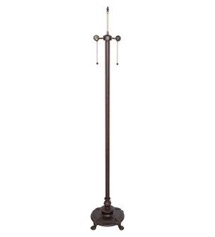 Wisteria Two Light Floor Base in Mahogany Bronze (57|130092)