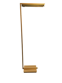 Jay One Light Floor Lamp in Heritage Gold (30|JLED500HG)