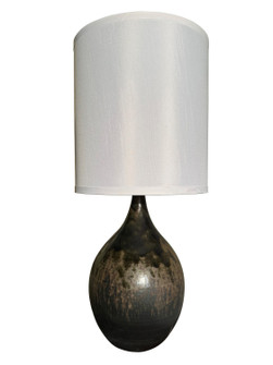 Scatchard One Light Table Lamp in Mystic Gray (30|GS301MG)