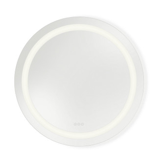 Mera Mirror in Might Bright White (1|MRIL1421)