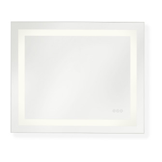 Mera Mirror in Might Bright White (1|MRIL1411)