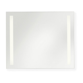 Lustro Mirror in Might Bright White (1|MRIL1401)