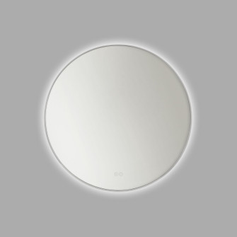 Cadre Mirror in Chrome (1|MREL1430CH)