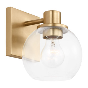 Rito Bath in Satin Brass (1|GLV1121SB)