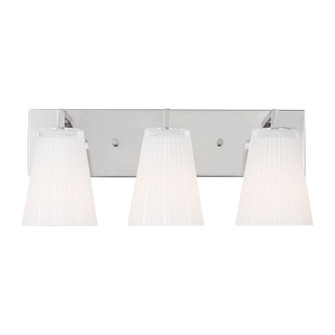 Upson Vanity in Chrome (1|GLV1103CH)