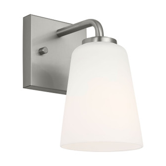 Miles Vanity in Brushed Nickel (1|GLV1051BS)