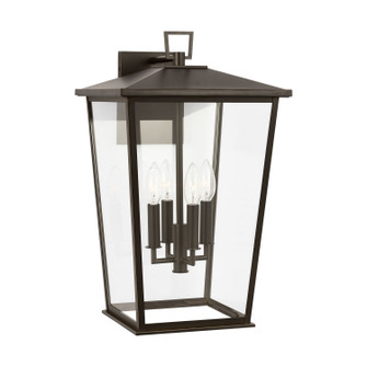 Linton Lantern in Antique Bronze (1|GLO1424ANBZ)