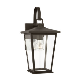 Linton Lantern in Textured Black (1|GLO1391TXB)