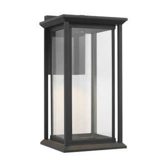 Audley Lantern in Textured Black (1|GLO1291CDLTXB)