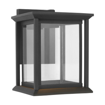 Audley Lantern in Textured Black (1|GLO1281CDLTXB)