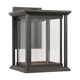 Audley Lantern in Antique Bronze (1|GLO1281CDLANBZ)