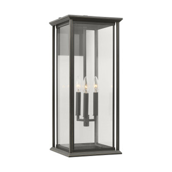 Audley Lantern in Antique Bronze (1|GLO1233CANBZ)