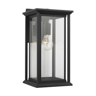 Audley Lantern in Textured Black (1|GLO1211CTXB)