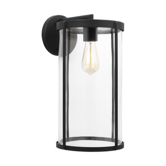 Luning Lantern in Textured Black (1|GLO1121CTXB)
