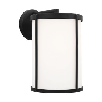 Luning Lantern in Textured Black (1|GLO1111OETXB)