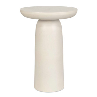 Joppa Accent Table in Warm White (52|50225)