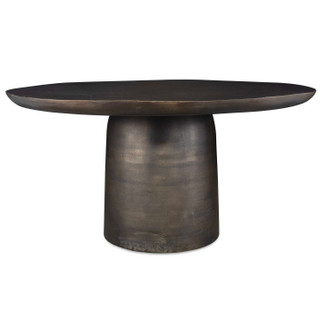 Madrone Dining Table in Golden Dark Bronze (52|50219)