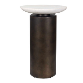 Olso Accent Table in Dark Bronze (52|50218)