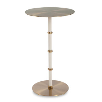 Cyprus Accent Table in Brass (52|50181)
