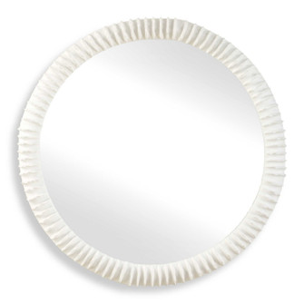 Akiko Mirror in Matte White (52|08267)