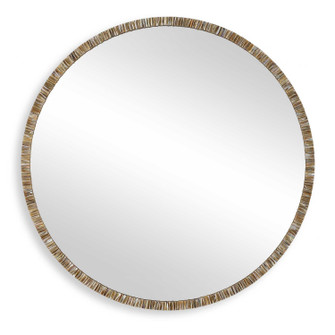 Odeon Mirror in Delicate Bronze Iron (52|08246)