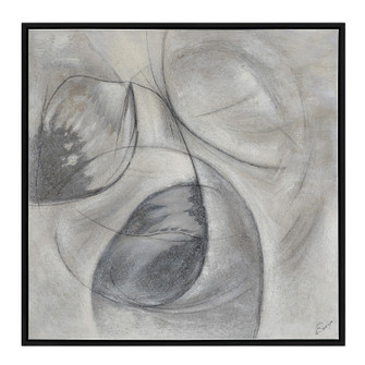 Webb Canvas Art in PAINTED BLACK (443|OL2155)