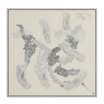 Maputo Canvas Art in Walnut (443|OL2143)