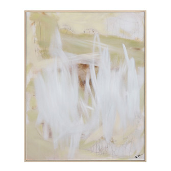 Bonnet Canvas Art in OAK (443|OL2139)