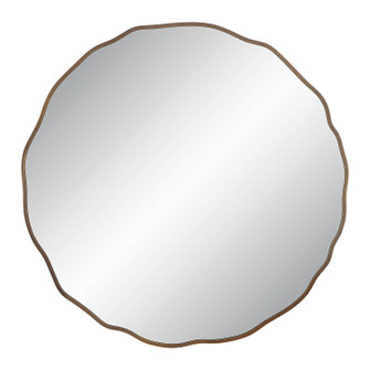 Bern Mirror in DARK ANTIQUE BRUSHED BRASS (443|MT2634)
