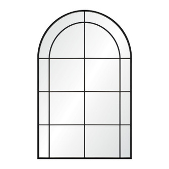 Atkinson Mirror in Matte Black (443|MT2546)