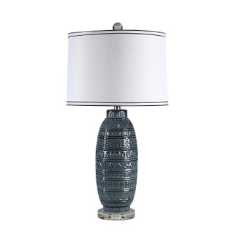 Spirea One Light Table Lamp in Blue (443|LPT1355)