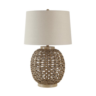 Noa One Light Table Lamp in Natural (443|LPT1343)