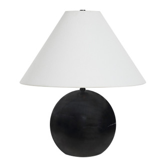 Brienne LED Table Lamp in Black (443|LPT1285)