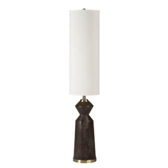 Pixel Two Light Floor Lamp in Brown Wash (443|LPF3178)