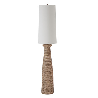 Nathalie Two Light Floor Lamp in Cream White Wash (443|LPF3175)