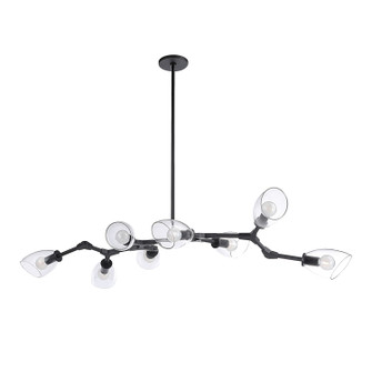 Camino LED Ceiling Fixture in Matte Black (443|LPC4469)