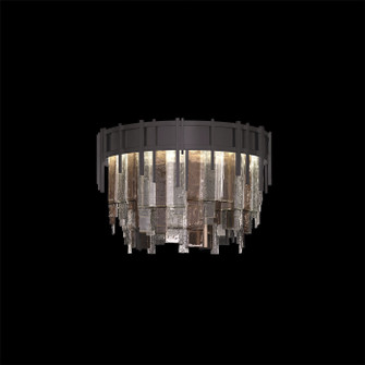 Arpeggio LED Flush Mount in Midnight Steel/Multi-Tone (48|10007962)