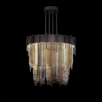 Arpeggio LED Pendant in Midnight Steel/Multi-Tone (48|10007862)