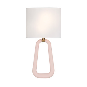 Jori Two Light Wall Sconce in Aged Brass (60|JOR7352AGBH)