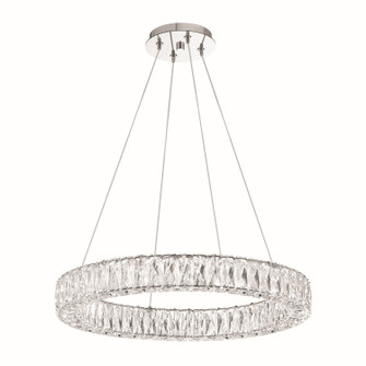 Kinsley LED Pendant in Polished Chrome (60|ED3542401CH)